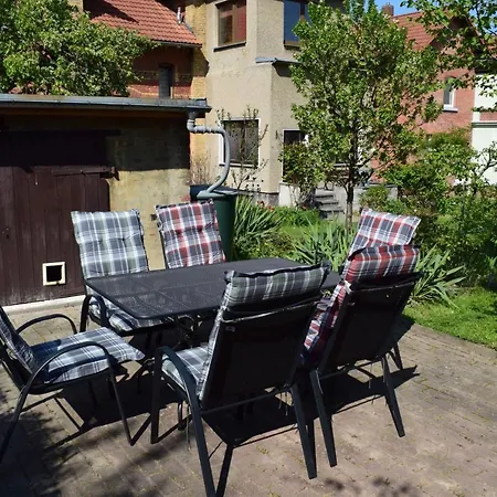 Fewo Martina Blankenburg (Harz)