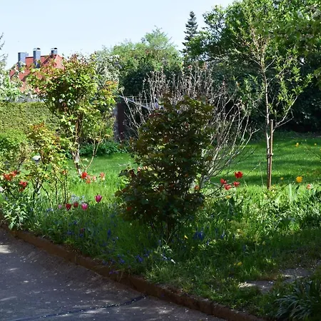 Fewo Martina Apartmán Blankenburg (Harz)