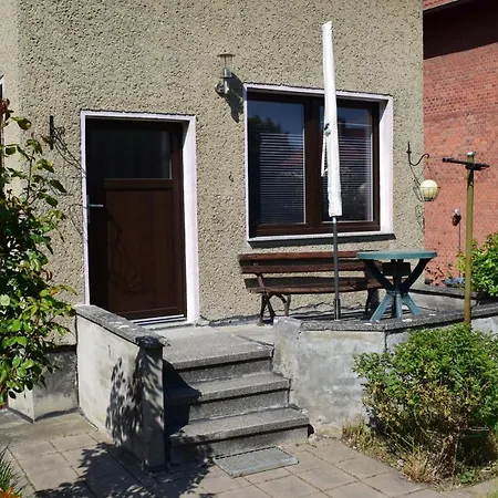 Apartmán Fewo Martina Blankenburg (Harz)